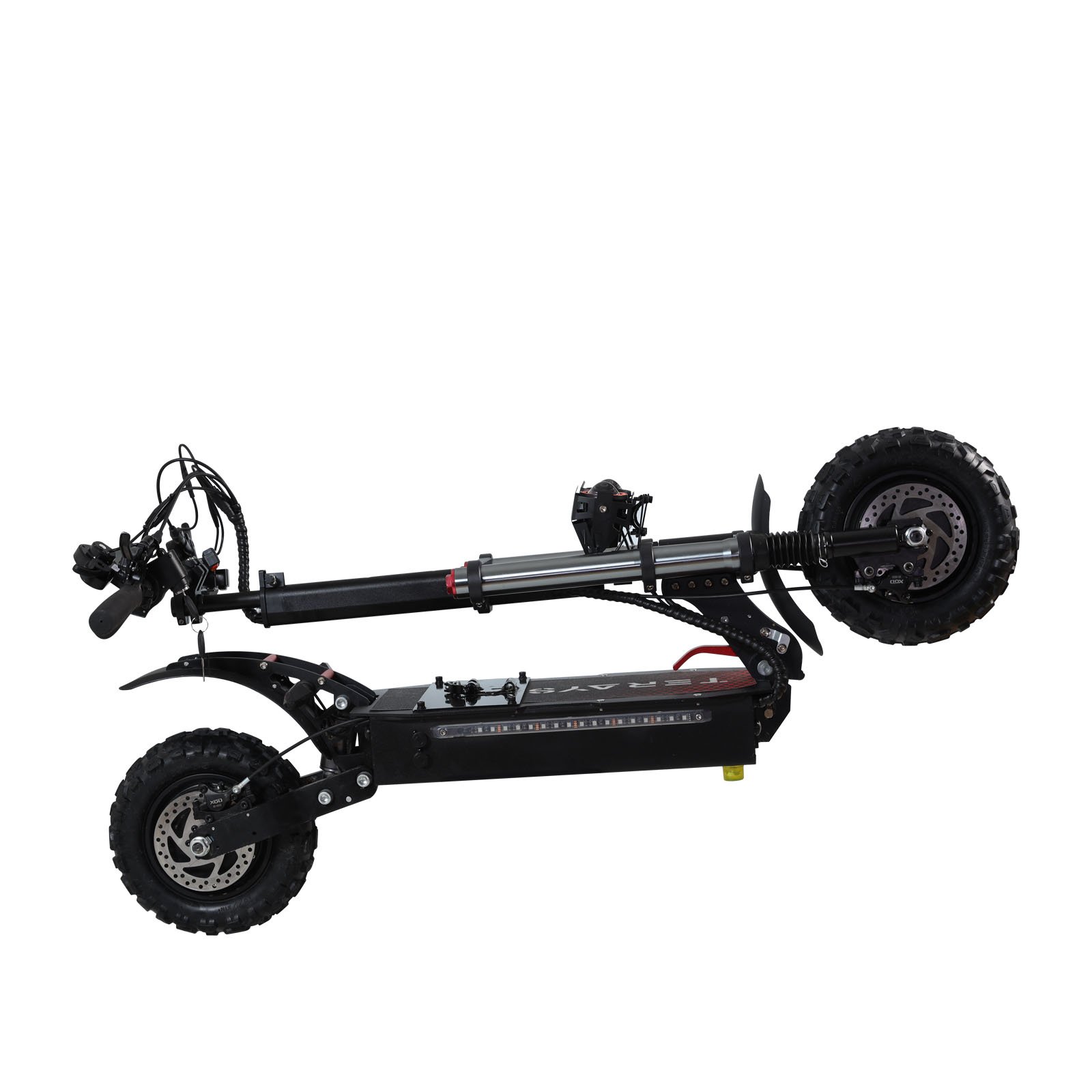 Drop Shipping Items 3000w Powerful Electric Scooters All Terrain Fat Tire Scooter For Adult