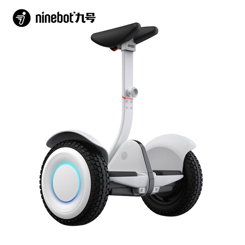 Ninebot mini pro 2 Advanced Personal Robot, Mobile AI Sidekick, Smart Self-Balancing Scooter Electric Transporter