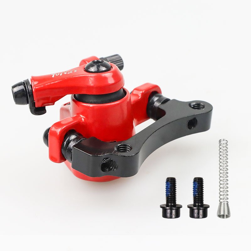 Original Metal Brake For KUGOO M4 Electric Scooter Parts Oil Brake Kit