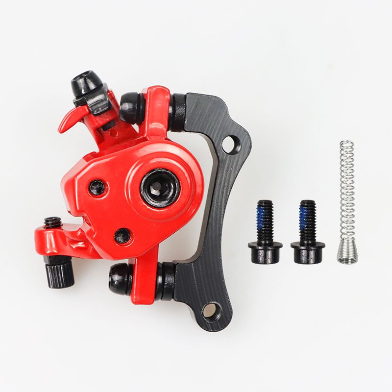 Original Metal Brake For KUGOO M4 Electric Scooter Parts Oil Brake Kit