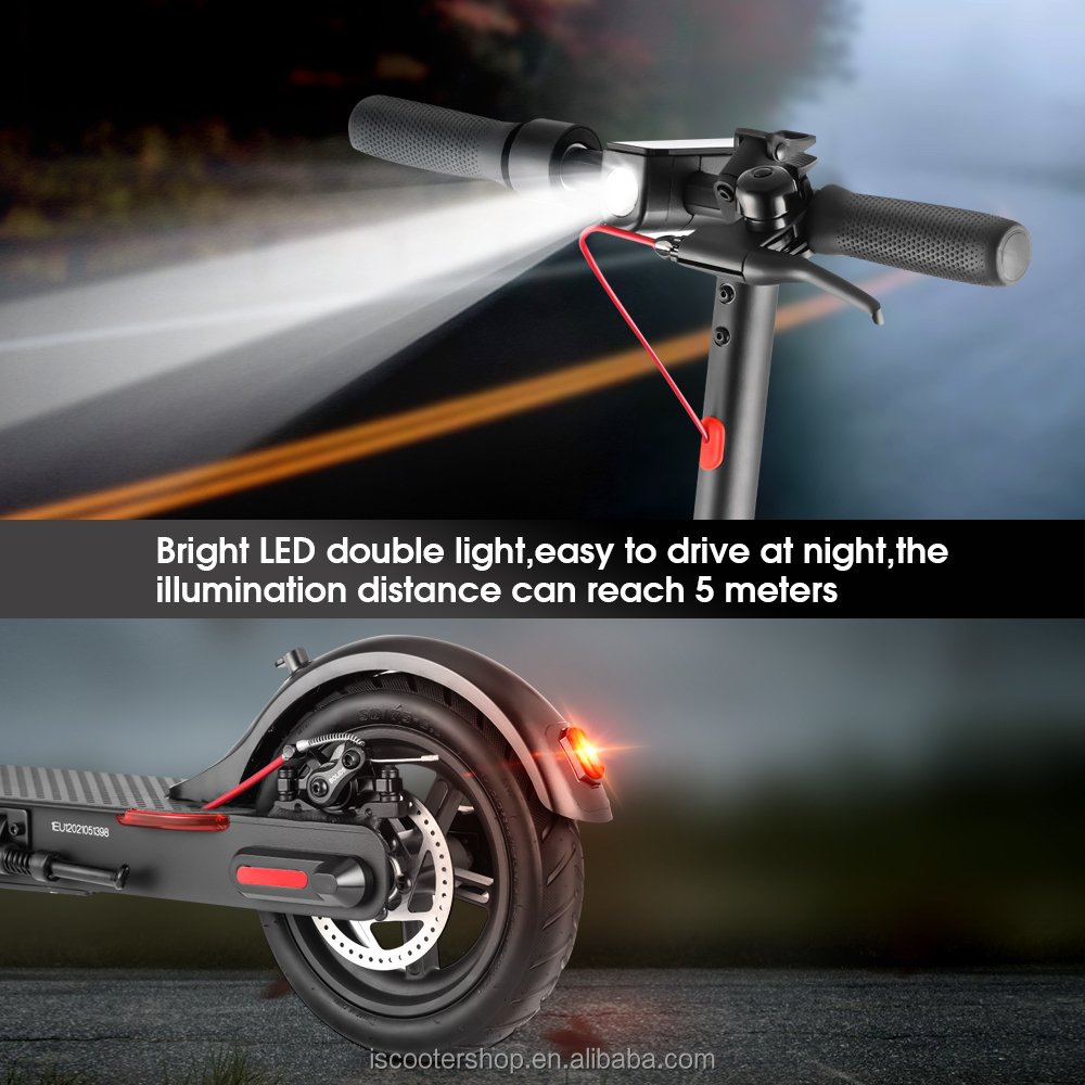 EU UK Warehouse free tax 350W cheap fast similar xiaomi pro 2 m365 low price foldable mini electric scooter e-scooter