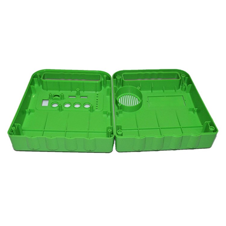 Precision Cnc Molding Manufacturer Nylon RUbber Molded Service Abs Custom Scooter Body Plastic Injection Parts