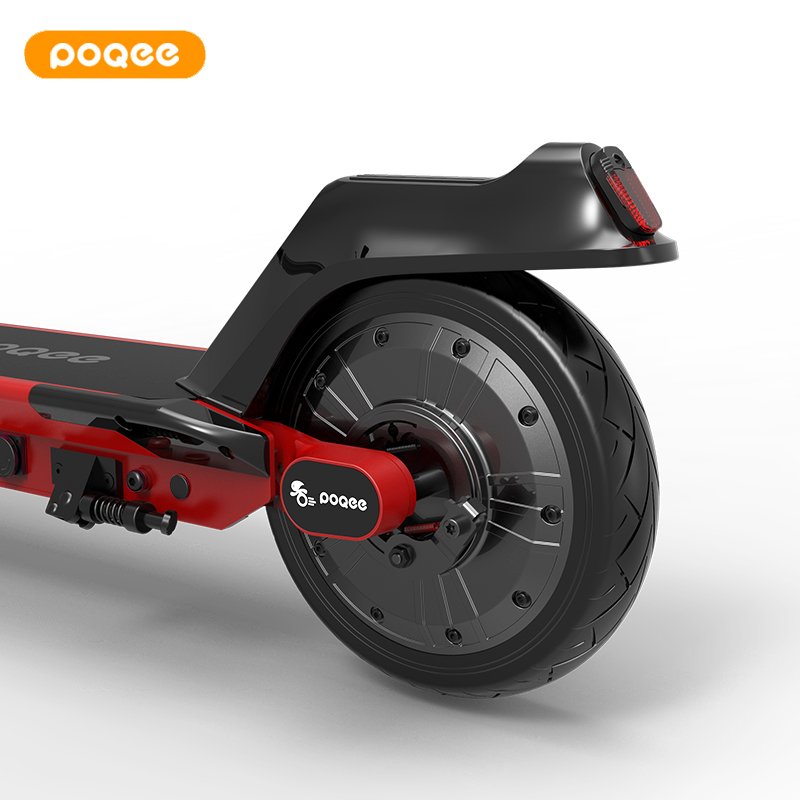 fly feeling electric scooter disc brake 10 inch inner line folding design and ready to go with good quality high speed