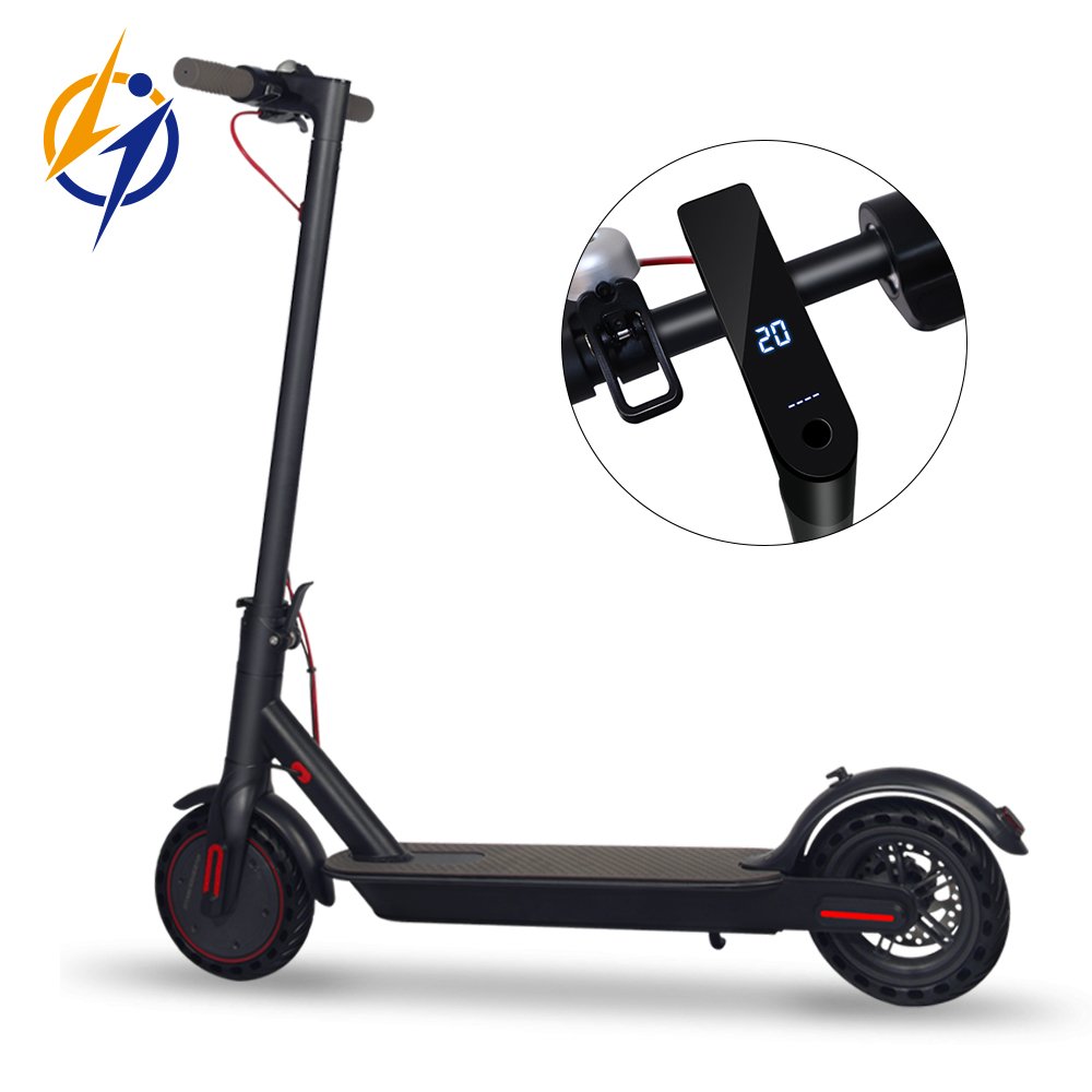 US Warehouse App-controlled Smart Scooter Self-balancing Electric Off Road Scooters
