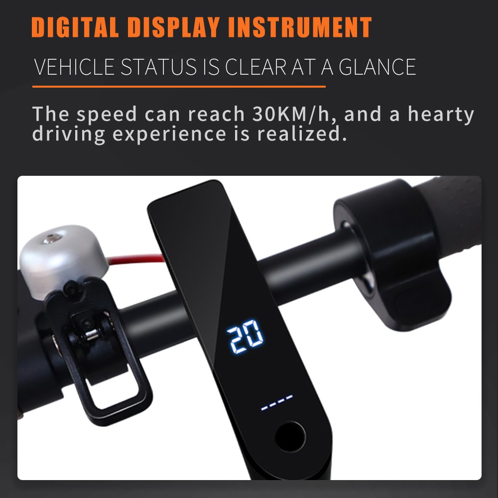 US Warehouse App-controlled Smart Scooter Self-balancing Electric Off Road Scooters