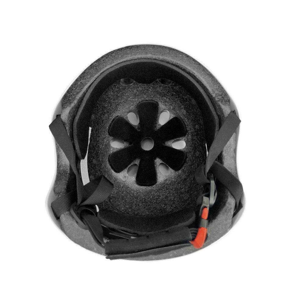 EU Warehouse Safely Scooter Helmet Regulator With Taillight Helmet For Scooter Motorcycle Motor Helmet Scooter Accessories Parts