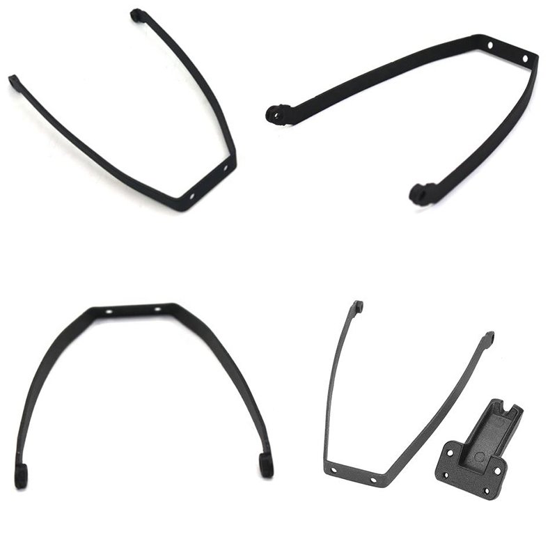 Rear Fender Metal Bracket + Fixed Plate For M365 1s / Essential / Pro2 Electric Scooter Parts