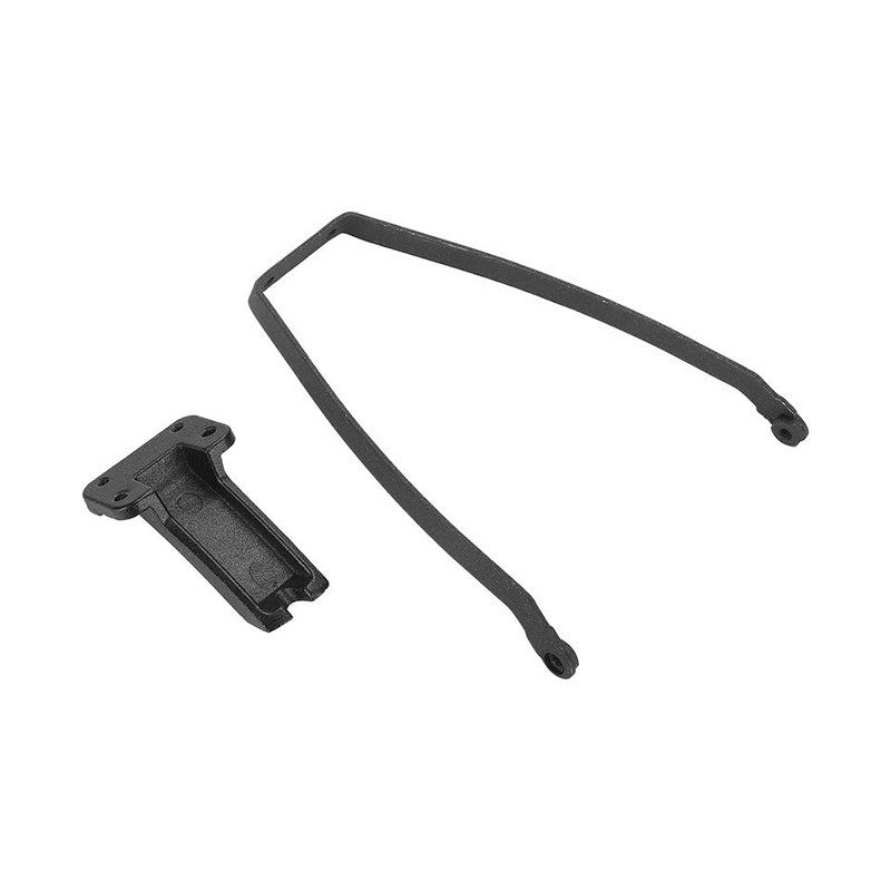 Rear Fender Metal Bracket + Fixed Plate For M365 1s / Essential / Pro2 Electric Scooter Parts
