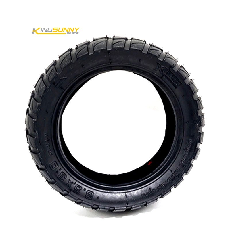 Xuancheng Brand 8.5X3.0 Off-road Outer Tyre for Electric Scooter Replacement Parts Rubber Tire Escooter Accessory