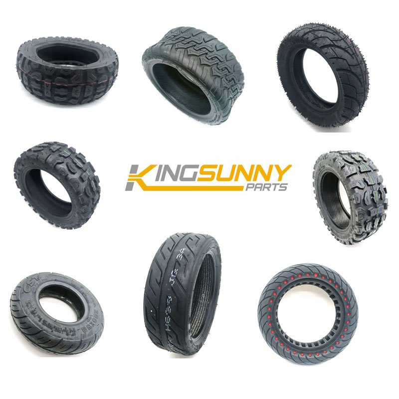 Xuancheng Brand 8.5X3.0 Off-road Outer Tyre for Electric Scooter Replacement Parts Rubber Tire Escooter Accessory