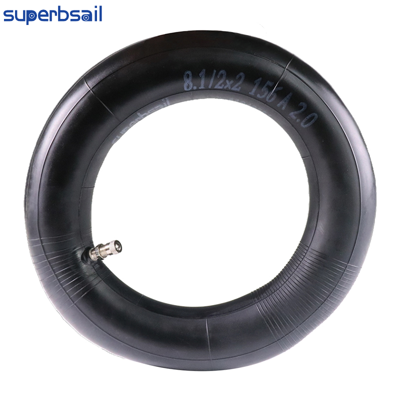 Superbsail EU Warehouse 8.5 Inch Thicken Tire For Xiaomi M365 Electric Scooter Tyre Inner Tube PRO Part Durable Pneumatic Camera