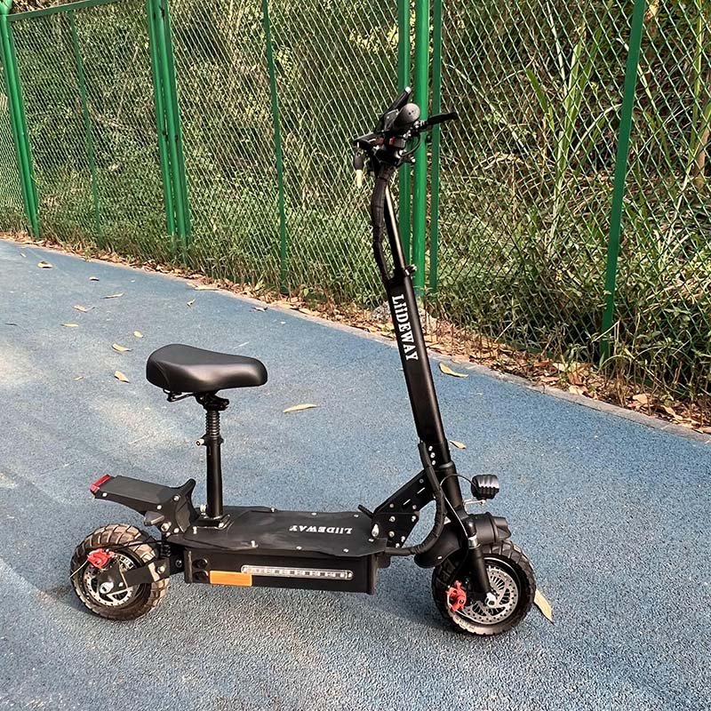 off road electric scooter1650W*2 Double motor Fat Tire electric scooter