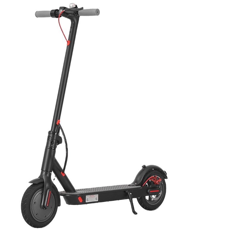 Electric kick Scooter 36v For Adults Adult Electric Scooter 30-35Km 10inch 350W Electric Kick Scooter With Bluetooth