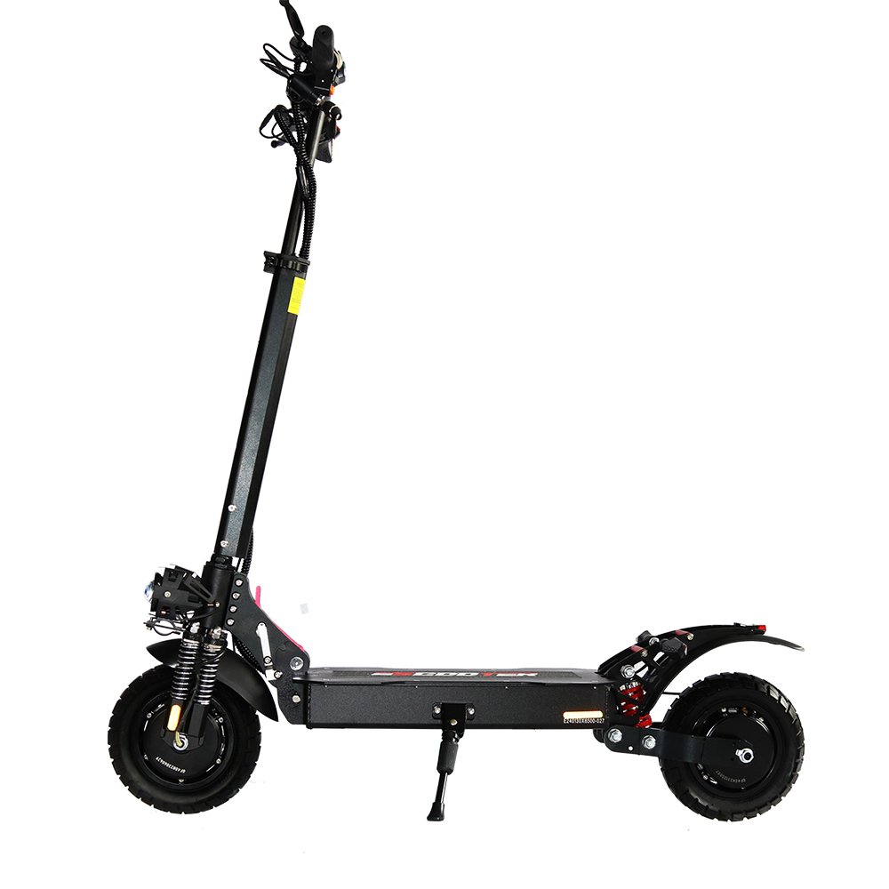 USA EU X6 Fast 1200W*2 dual motor Electric Scooter Fast off-road 10inch Escooter