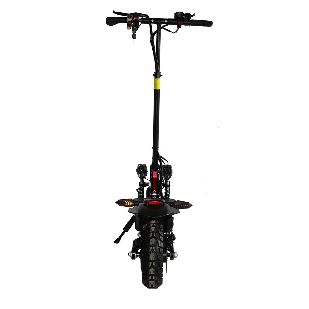USA EU X6 Fast 1200W*2 dual motor Electric Scooter Fast off-road 10inch Escooter