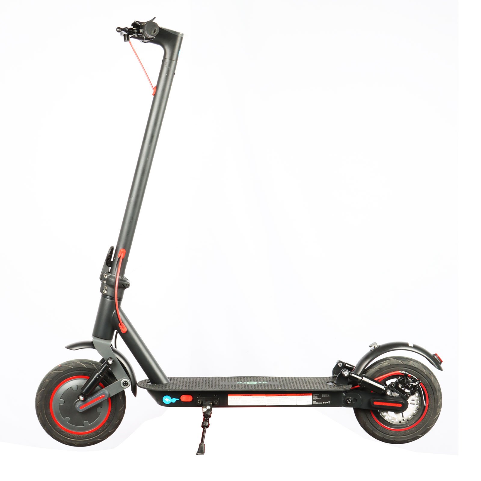 Factory OEM ODM 10 inch elscooter Elektroroller 250W 350W double shock suspension electric scooter 10.4AH 15AH Elektrische step