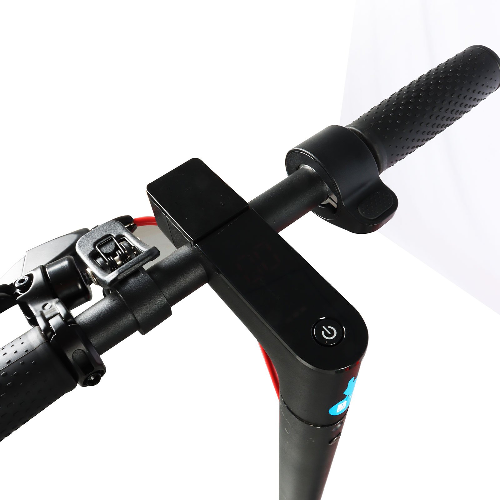 Factory OEM ODM 10 inch elscooter Elektroroller 250W 350W double shock suspension electric scooter 10.4AH 15AH Elektrische step