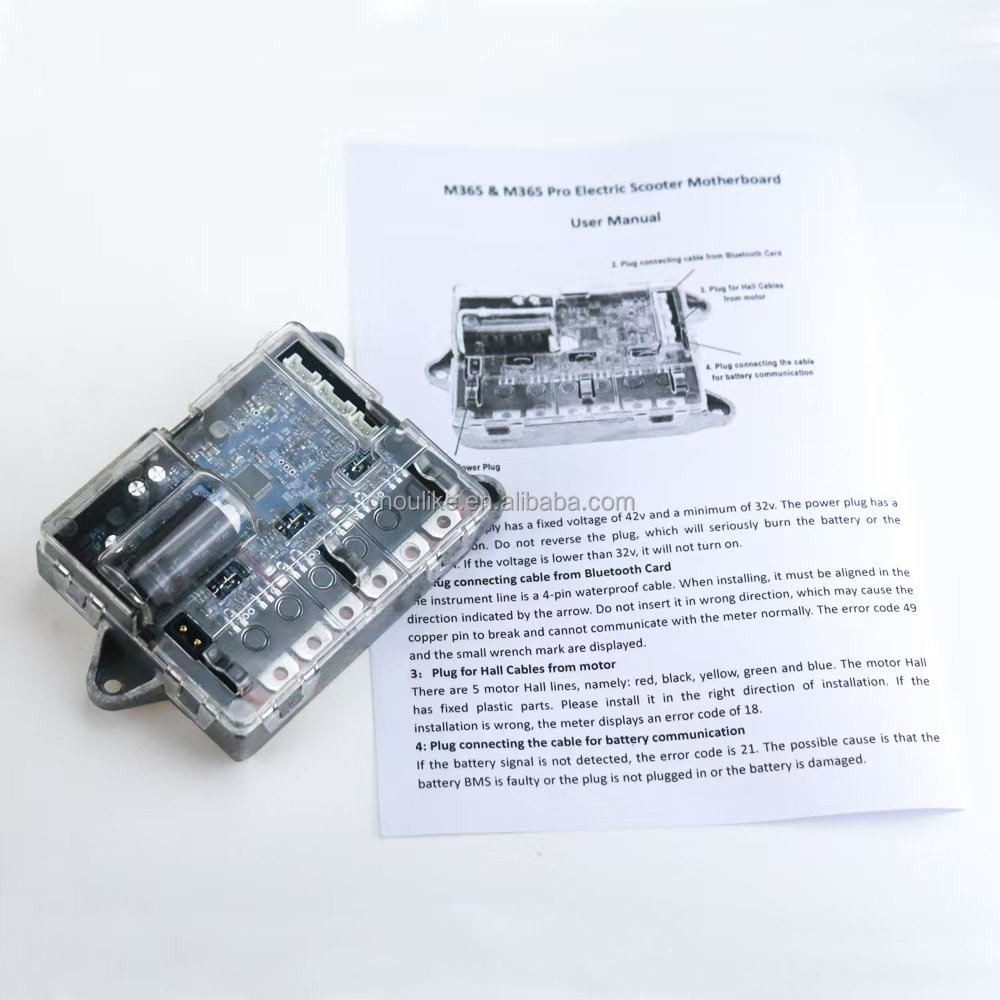 High quality M365 pro Accessories Controller For Xiaomi m365 Parts Electric Scooter controller Mainboard