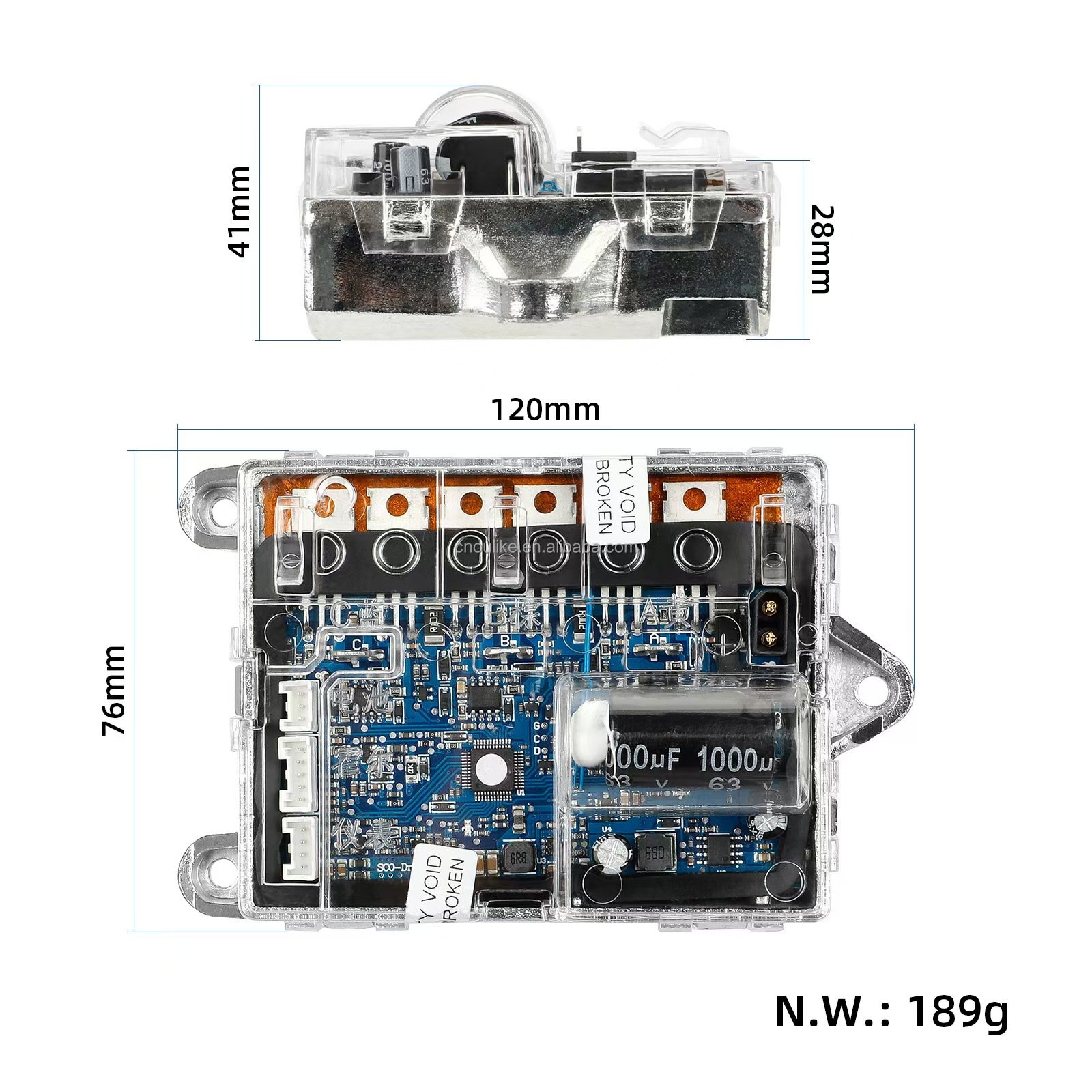 High quality M365 pro Accessories Controller For Xiaomi m365 Parts Electric Scooter controller Mainboard