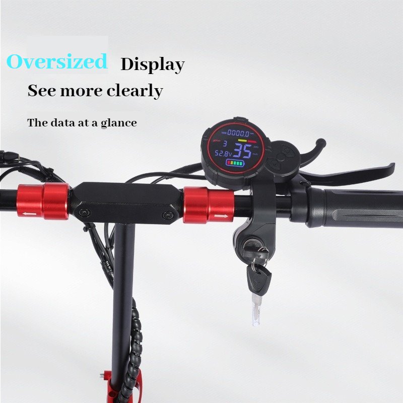 J-11 Electric Scooter with LED LCD Meter Fast Delivery US EU Warehouses Unisex 15ah Battery Capacity Two-Wheel Mobility Device