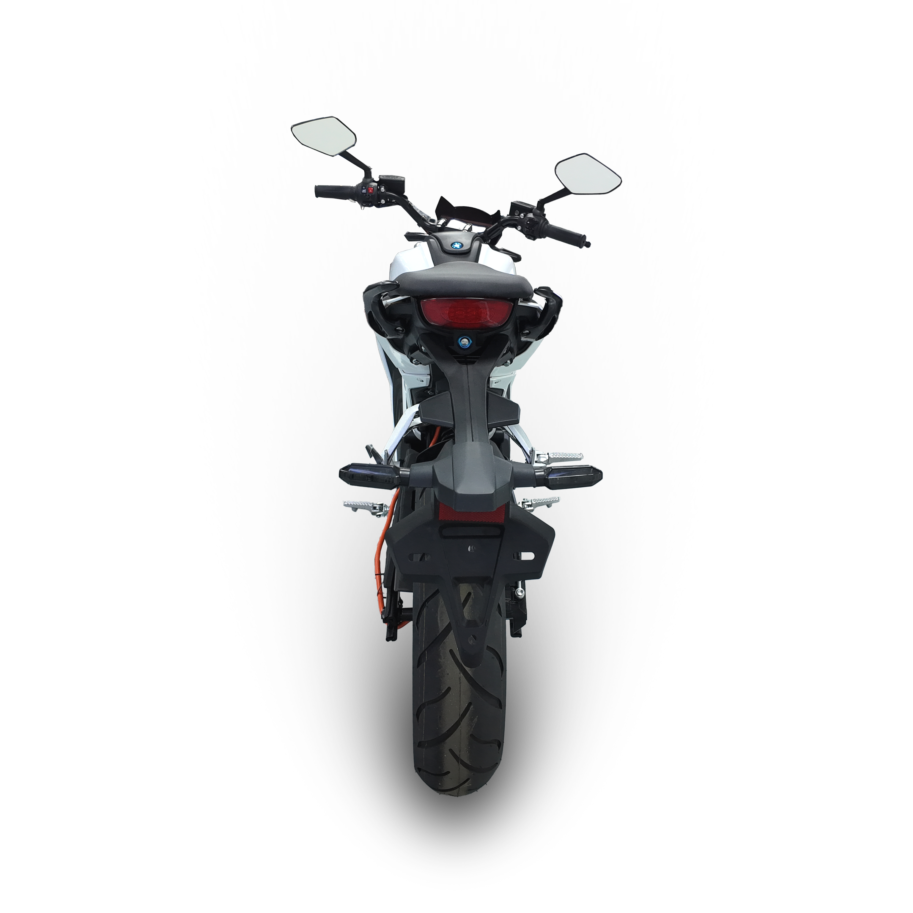 Super Cool Electric Motorcycle 3000W Electric Motorcycle 72V 35AH High Power Electric Scooter Adult