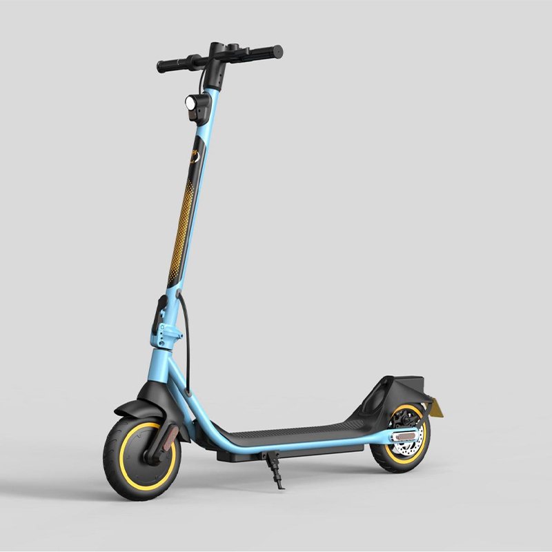 New Model Folding Scooter Electric 350W 8.5in Tyre Lithium 25Km Electric Scooter with Disc Brake