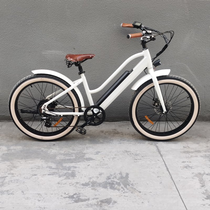 48v Road bicicleta electrica mountain bike 26'' 8fun 500w motor e cycle for adult urban city ebike atv popular design