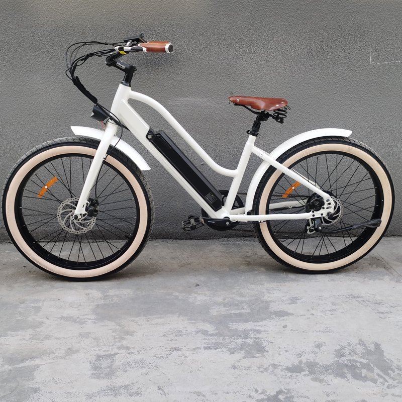 48v Road bicicleta electrica mountain bike 26'' 8fun 500w motor e cycle for adult urban city ebike atv popular design