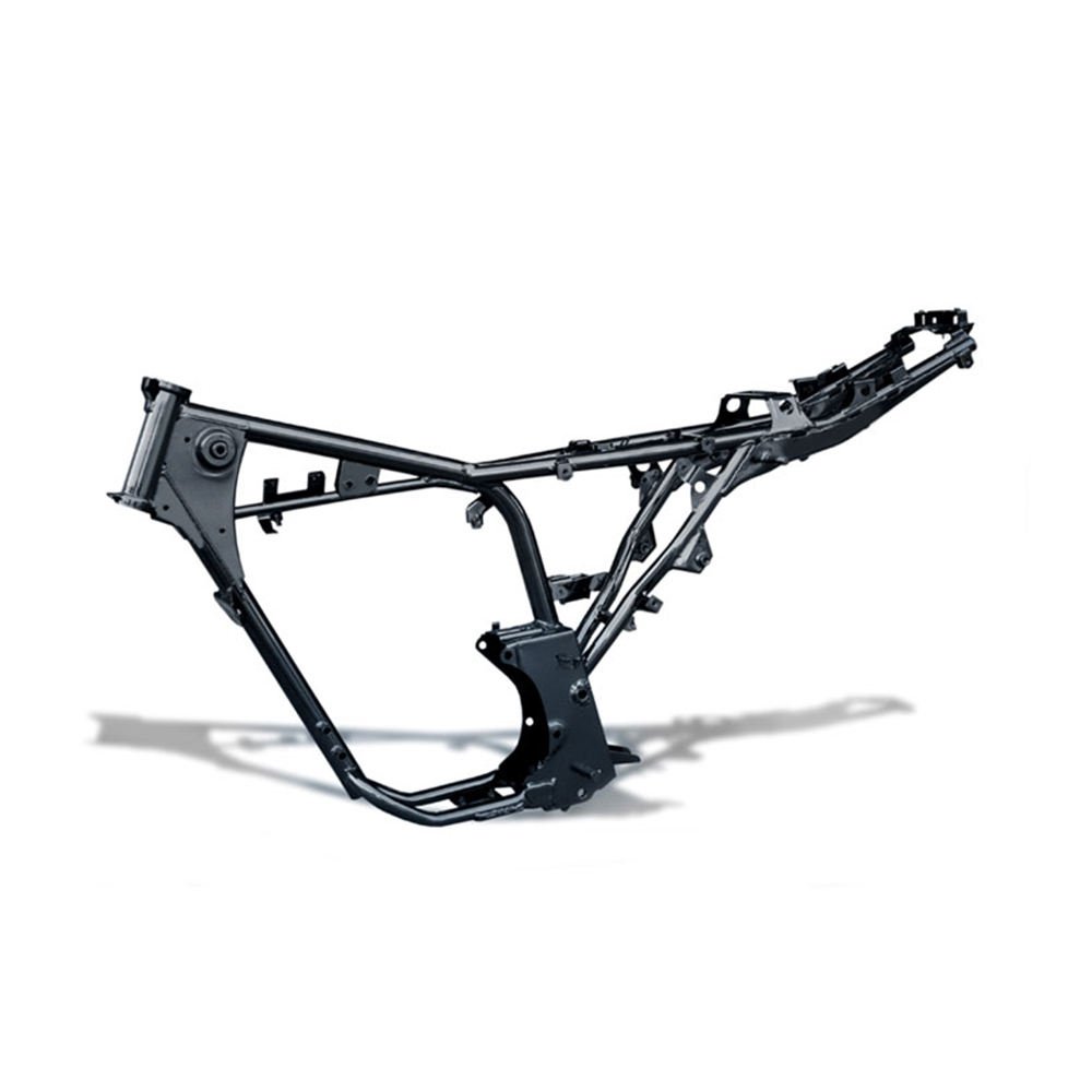 Professional Factory Custom Motorcycle Frame Scooter Off Road Racing Electric Motorcycle Chassis