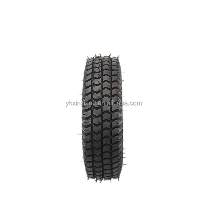 High quality 260x85 tires 3.00-4 inner tube outer tire electric scooter cleaning rider cart warehouse pulling cart