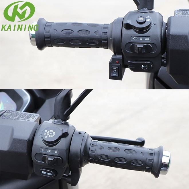 2022 Hot Selling Brand Chinese Manufacture supplying EEC approval 50km mileage Long range Electric scooter motorcycle