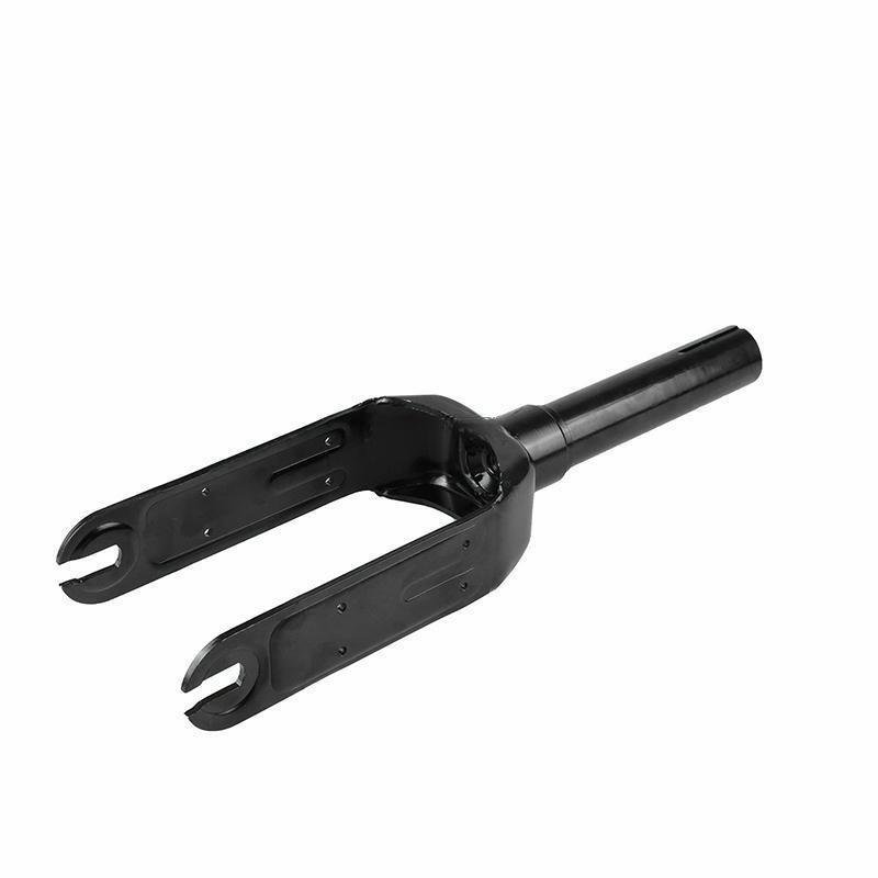 Electric scooter Shock Absorber aluminum alloy wheel bracket fittings parts scooter front fork For F40 F30 F20 E Sctooters