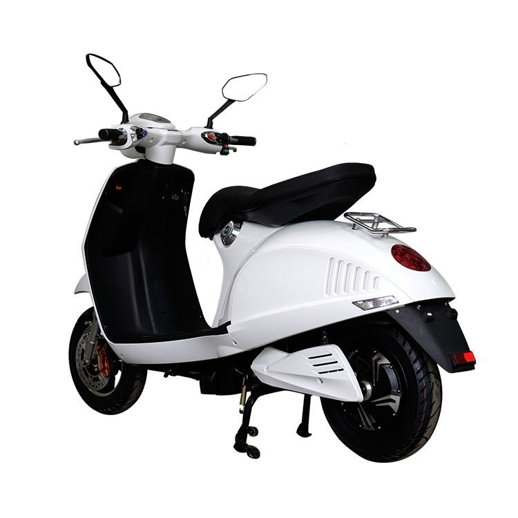 Classic retro model Italian retro motorcycle parts high-speed electric scooter