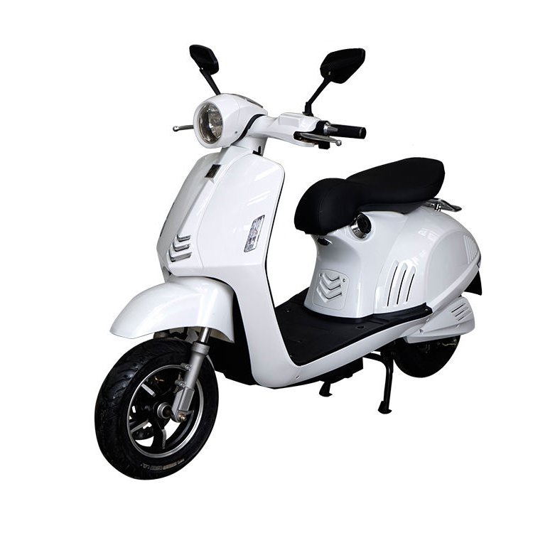 Classic retro model Italian retro motorcycle parts high-speed electric scooter