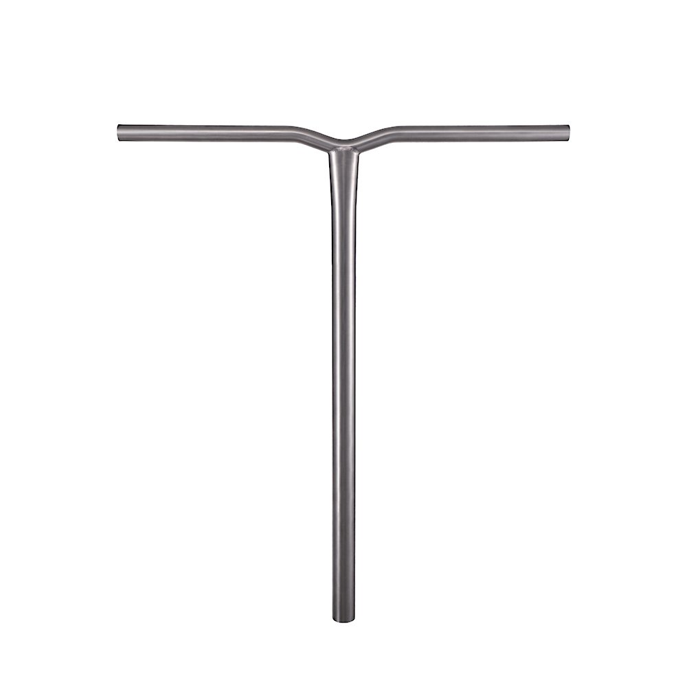 Huoli Titanium Scooter Bars Pro Stunt Scoots Handlebars Gr 9 Freestyle Trick Extreme Scooter Bars for Adults Kids