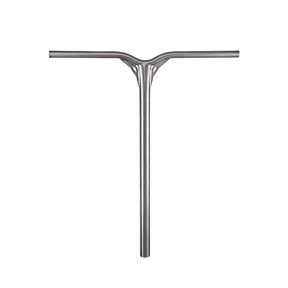 Huoli Titanium Scooter Bars Pro Stunt Scoots Handlebars Gr 9 Freestyle Trick Extreme Scooter Bars for Adults Kids