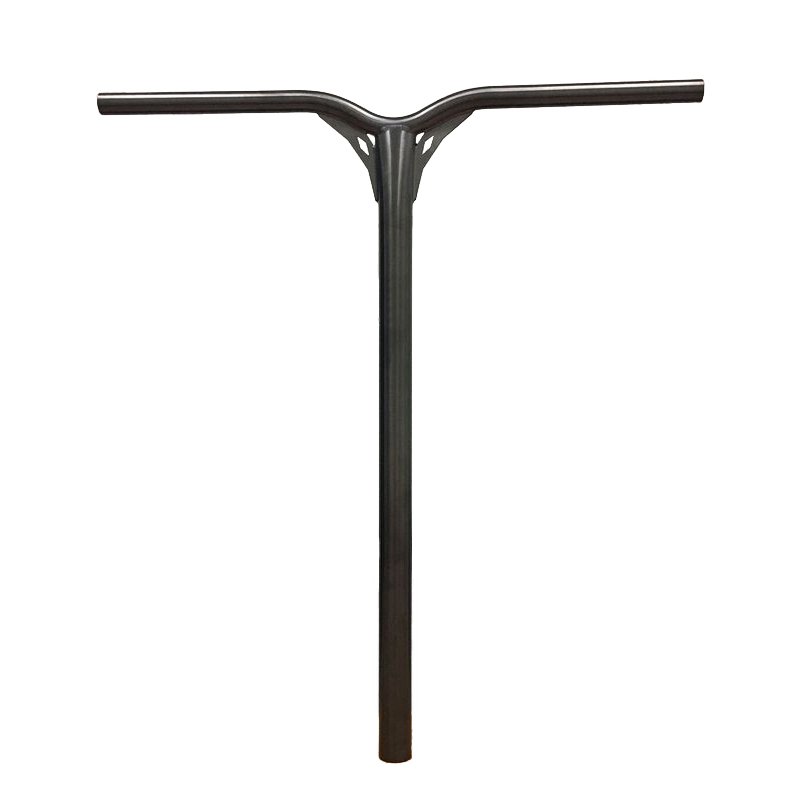 Huoli Titanium Scooter Bars Pro Stunt Scoots Handlebars Gr 9 Freestyle Trick Extreme Scooter Bars for Adults Kids