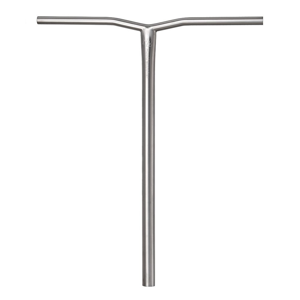 Huoli Titanium Scooter Bars Pro Stunt Scoots Handlebars Gr 9 Freestyle Trick Extreme Scooter Bars for Adults Kids