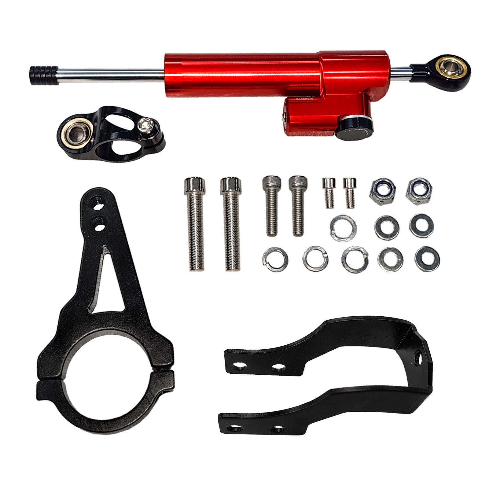 Damper Steering Stabilize Safety Control For ZonDoo Metamoov Electric Scooter Accessories Parts