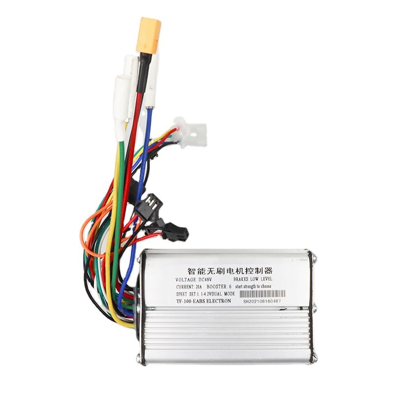 Electric Scoot Parts & AccessoFor 10 Inch Electric Scooters Kugoo M4 Pro Parts Accessories 48Vcontroller Factory direct sales