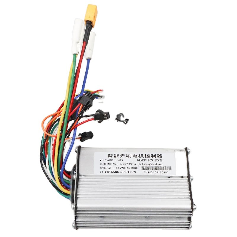 Electric Scoot Parts & AccessoFor 10 Inch Electric Scooters Kugoo M4 Pro Parts Accessories 48Vcontroller Factory direct sales