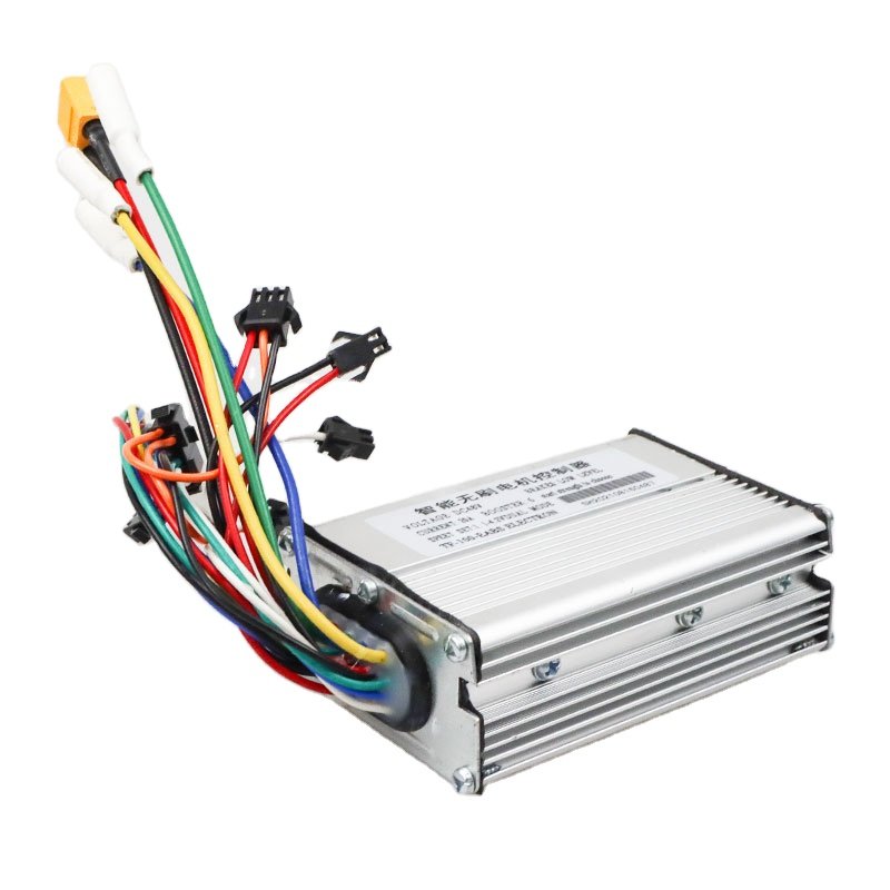 Electric Scoot Parts & AccessoFor 10 Inch Electric Scooters Kugoo M4 Pro Parts Accessories 48Vcontroller Factory direct sales