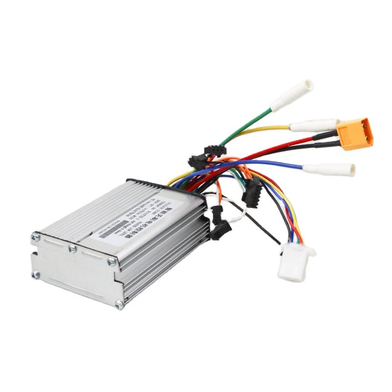 Electric Scoot Parts & AccessoFor 10 Inch Electric Scooters Kugoo M4 Pro Parts Accessories 48Vcontroller Factory direct sales