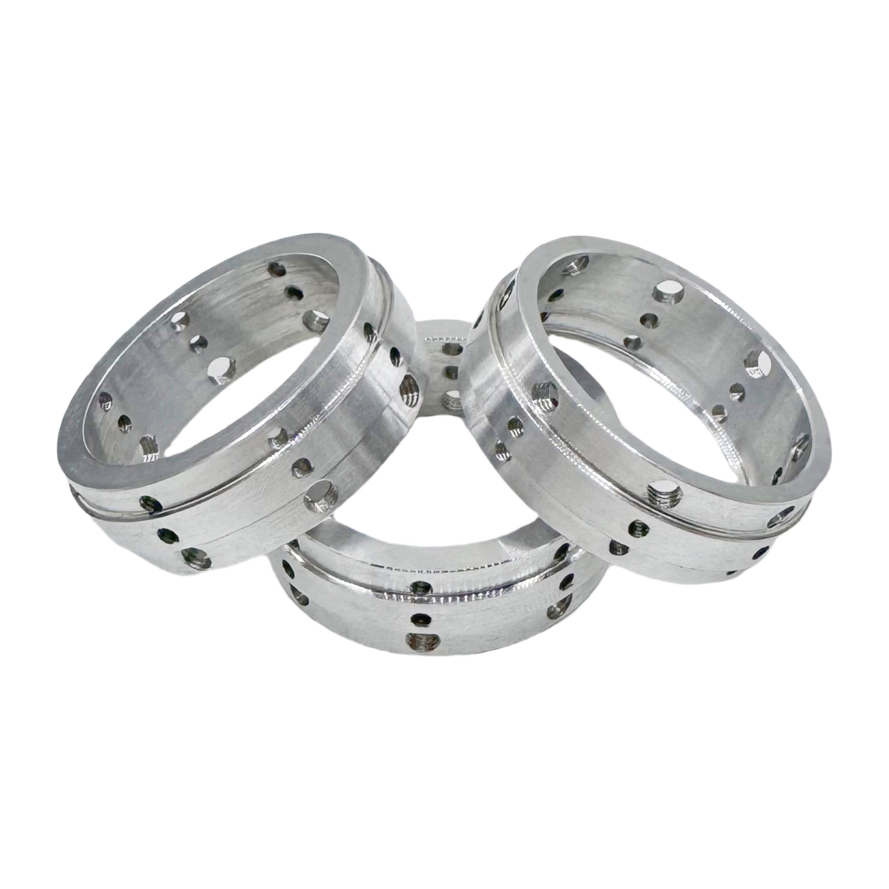 Factory Custom CNC Turning Parts CNC Aluminum Stainless Steel High Precision CNC Machining Parts Steel Metal OEM Parts