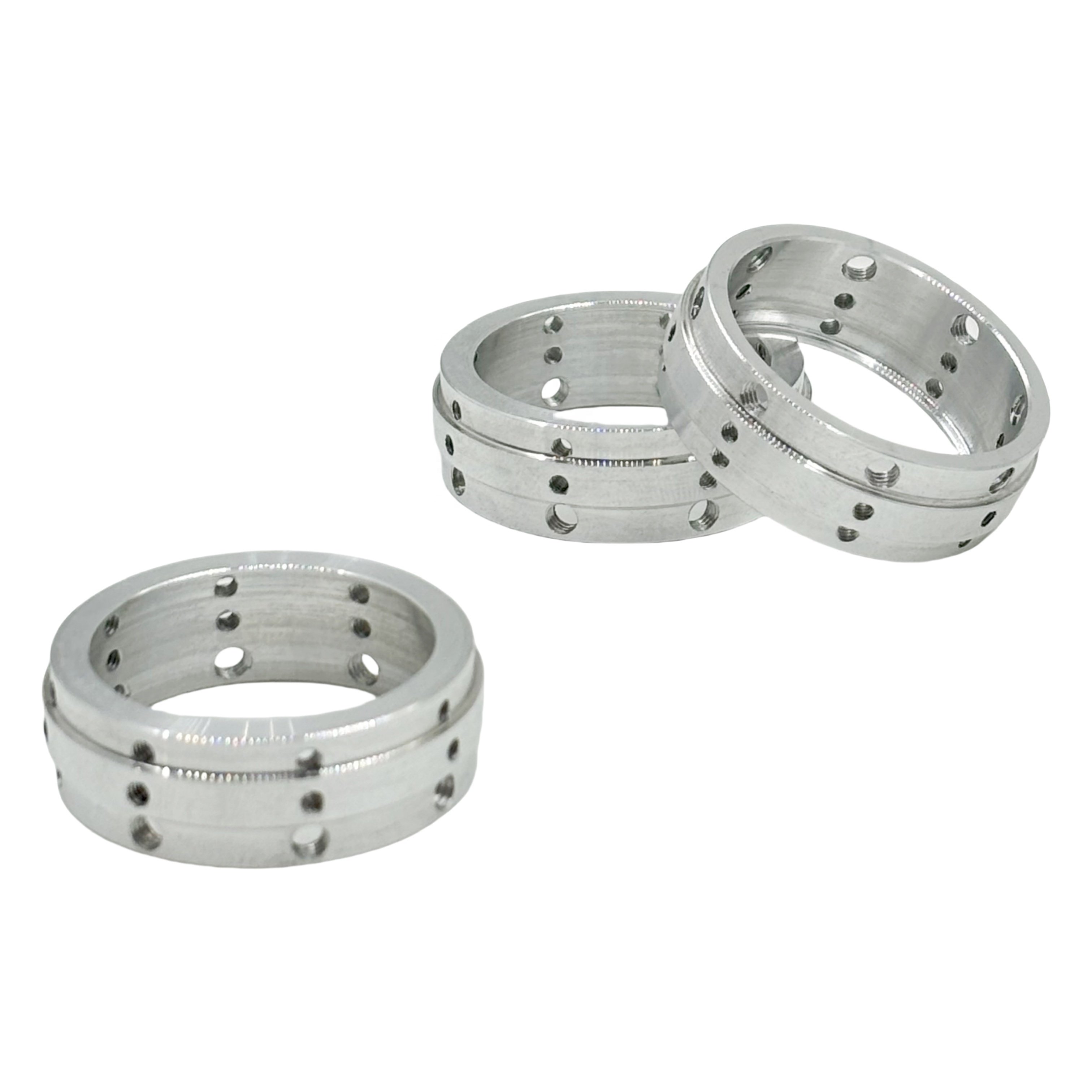 Factory Custom CNC Turning Parts CNC Aluminum Stainless Steel High Precision CNC Machining Parts Steel Metal OEM Parts