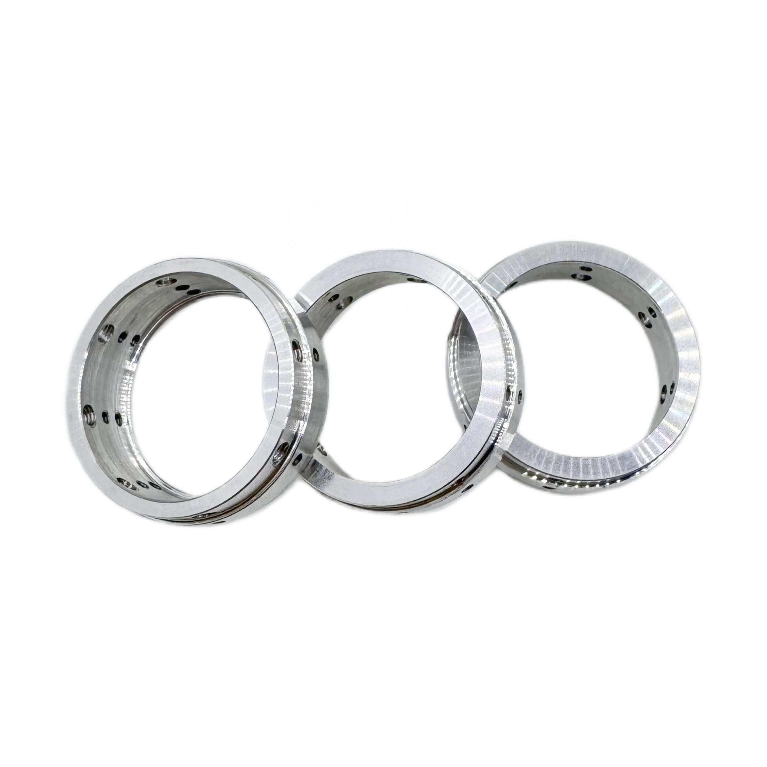 Factory Custom CNC Turning Parts CNC Aluminum Stainless Steel High Precision CNC Machining Parts Steel Metal OEM Parts