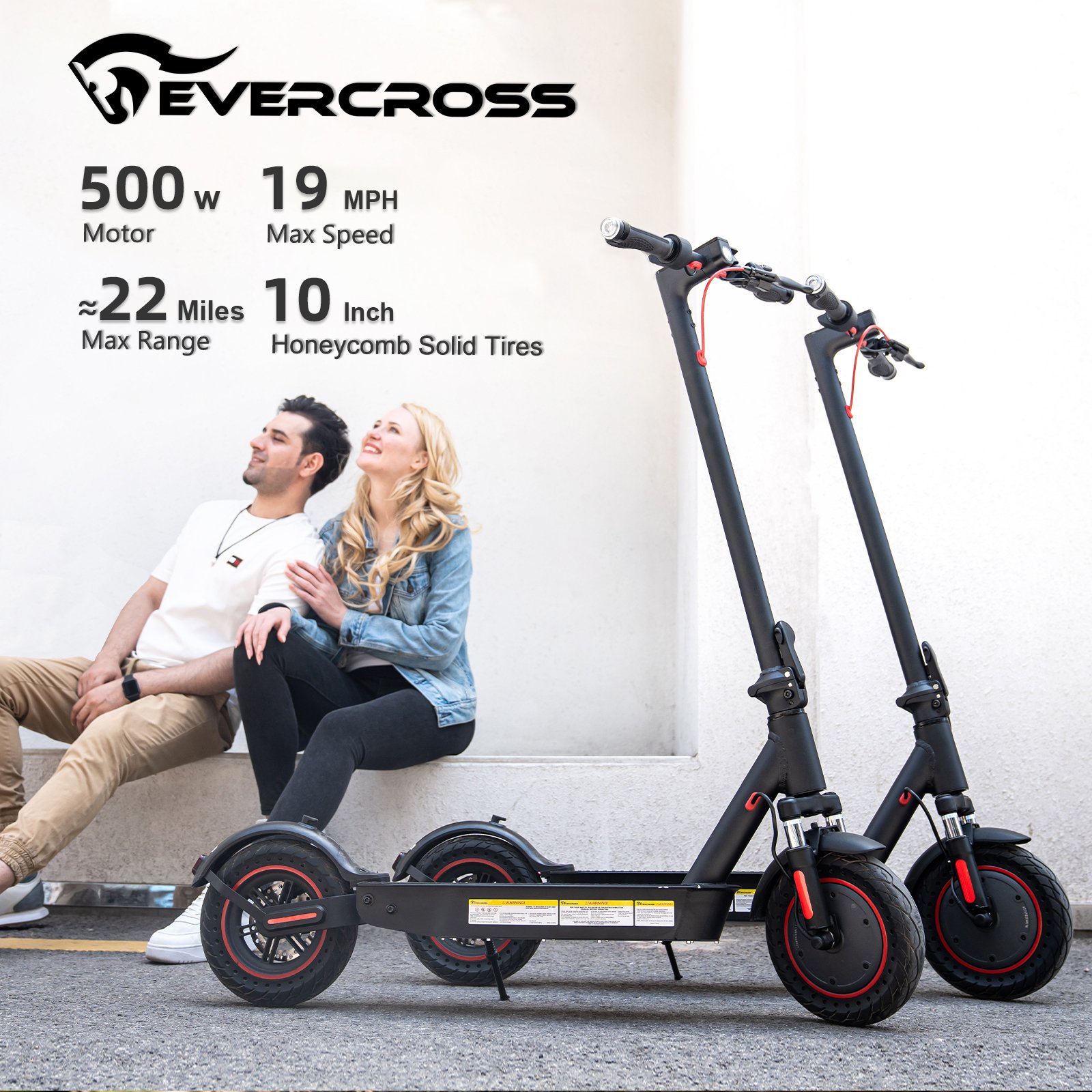 Hot sells EU USA warehouse best gifts 36V 10Ah electric mobility off road scooters powerful adult