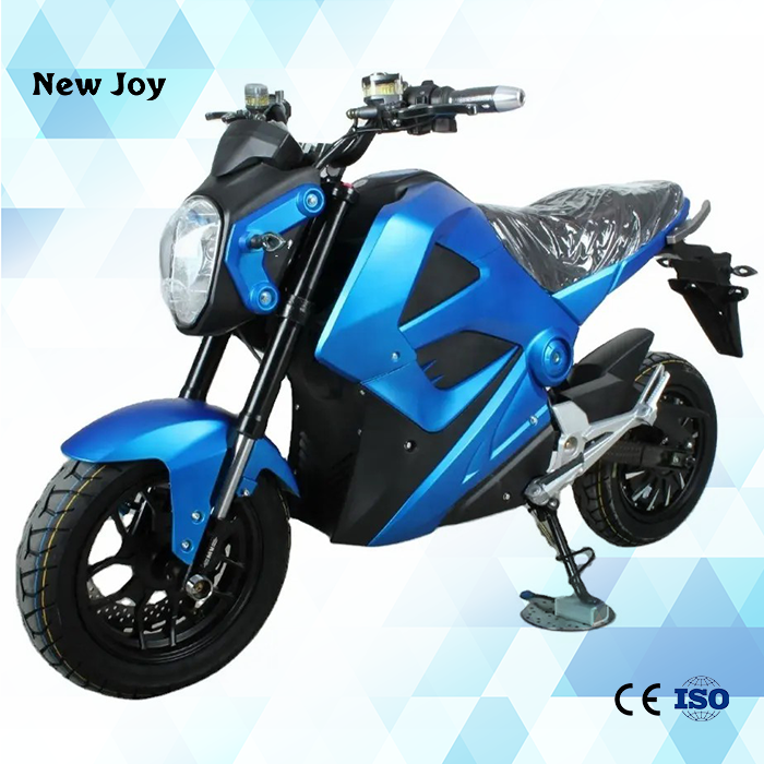 Hot sale supply fashionable high quality Electric Motor 2000w CE EEC certification adults lithium electric motorcycles