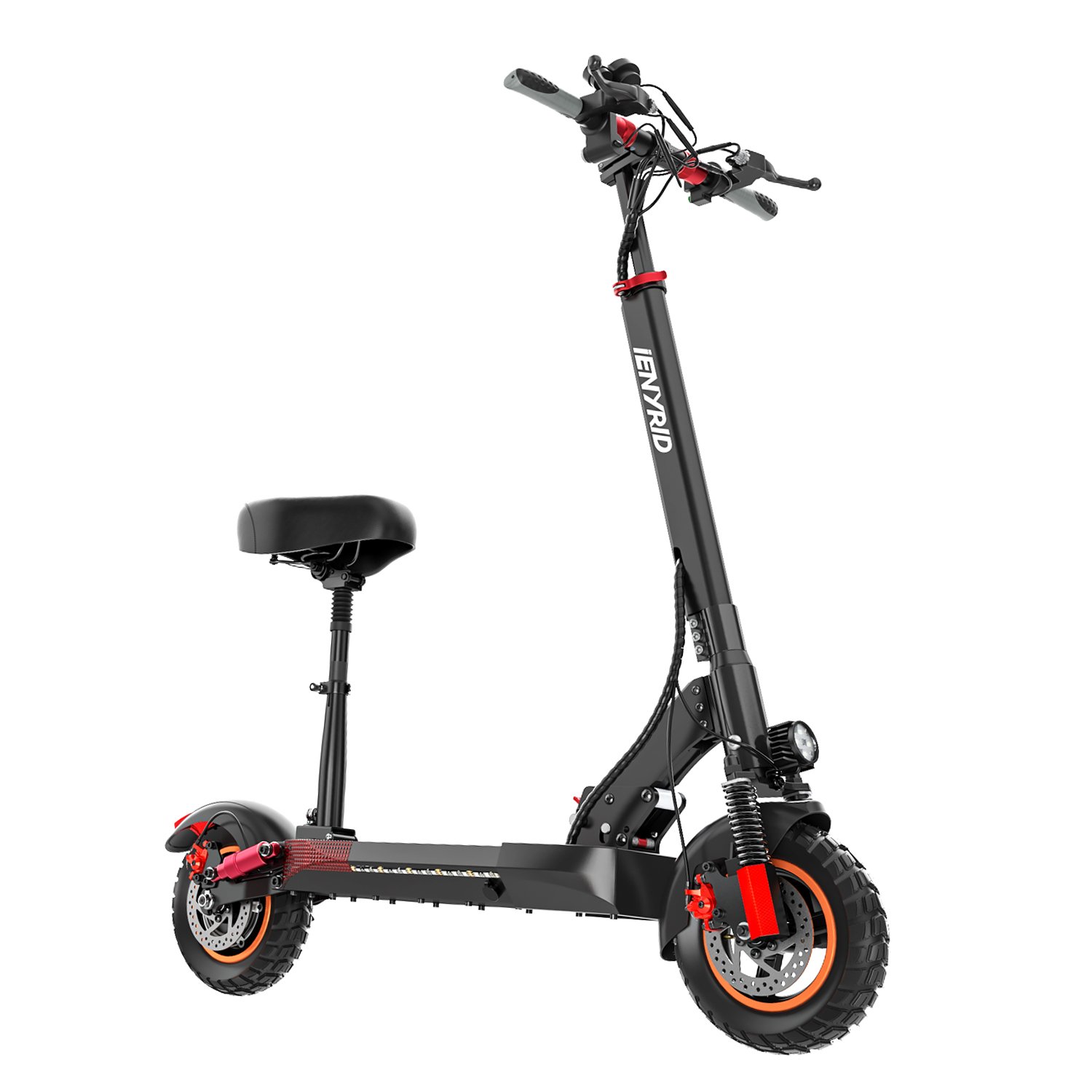 Drop Shipping Factory Directly China Cheap iENYRID M4 Aluminum Alloy Frame Material Electric Scooter