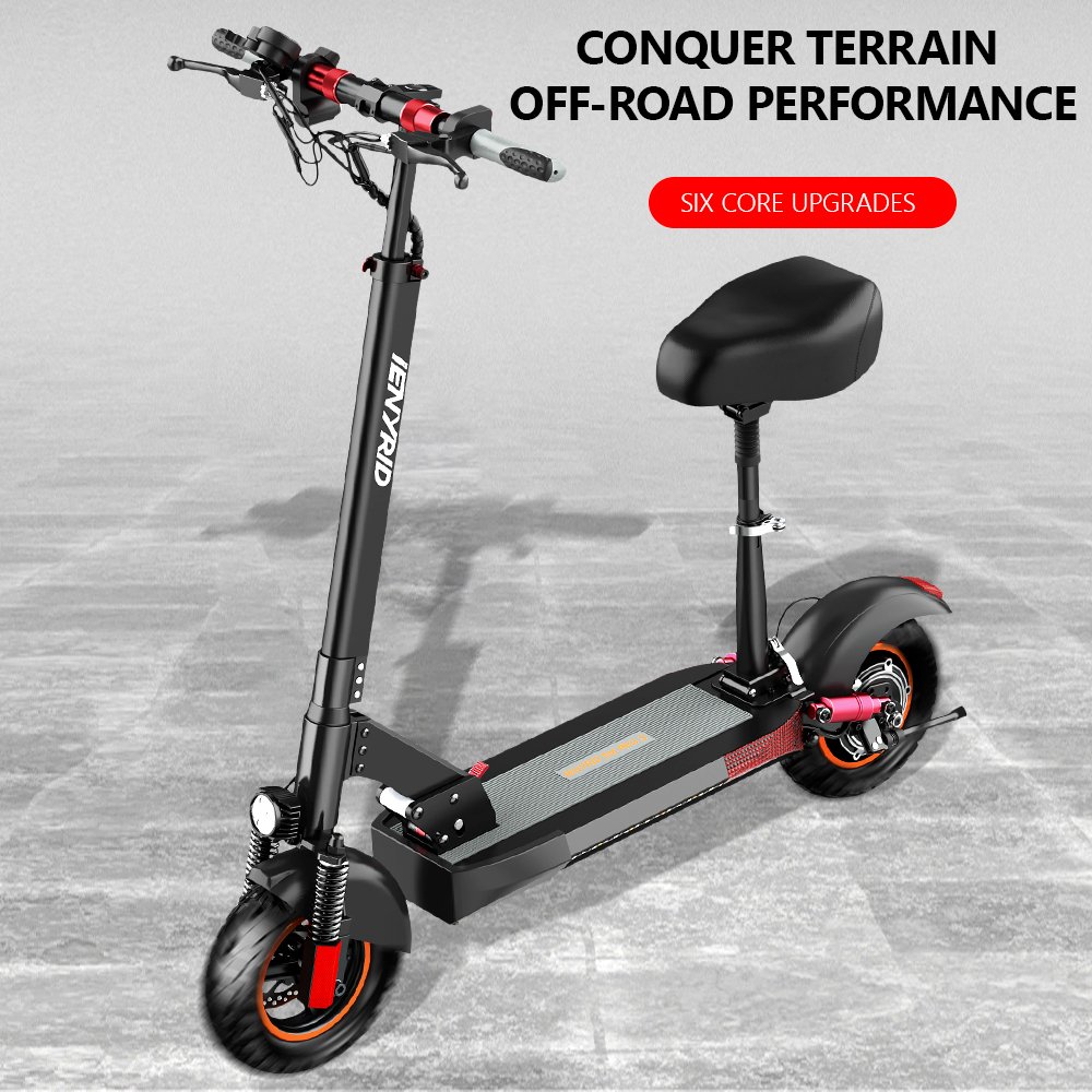 Drop Shipping Factory Directly China Cheap iENYRID M4 Aluminum Alloy Frame Material Electric Scooter